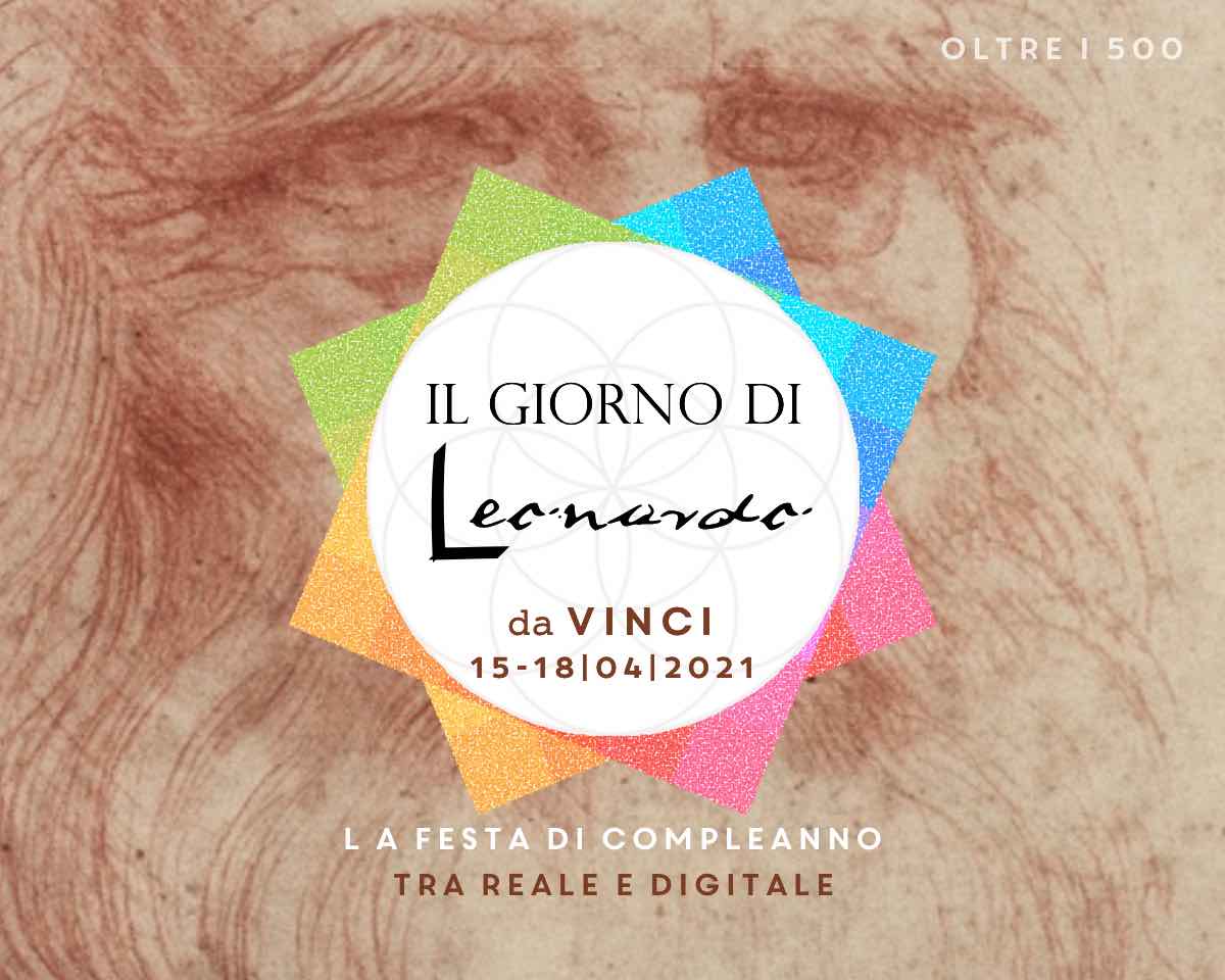 IL GIORNO DI LEONARDO, Vinci